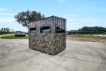 Hunting Blinds For Sale 5 x 8 Deer Blind Gun