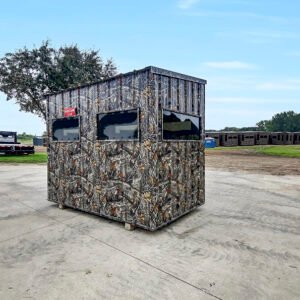 Hunting Blinds For Sale 5 x 8 Deer Blind Gun