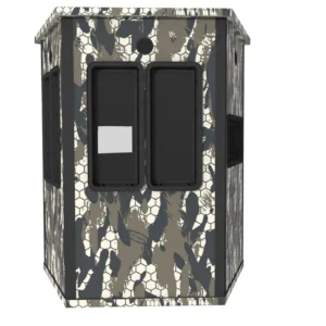 Hunting Blinds For Sale 55VT - Modular Archery Deer Hunting Blind with Tinted Windows