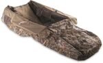 Guide Gear Layout Camo Ground Blind for Waterfowl, Goose, Duck, Turkey Hunting RT Max-7