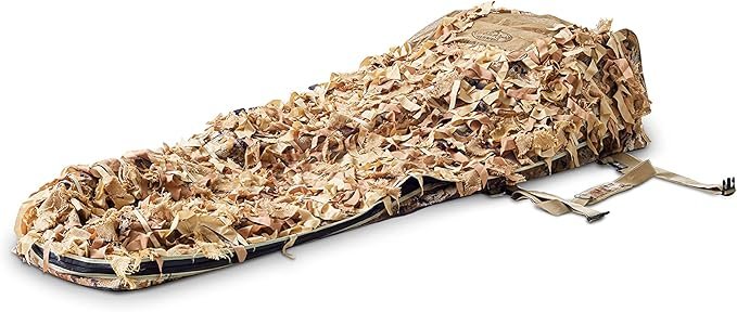 Rig'Em Right Xtreme Ghillie Layout Blind