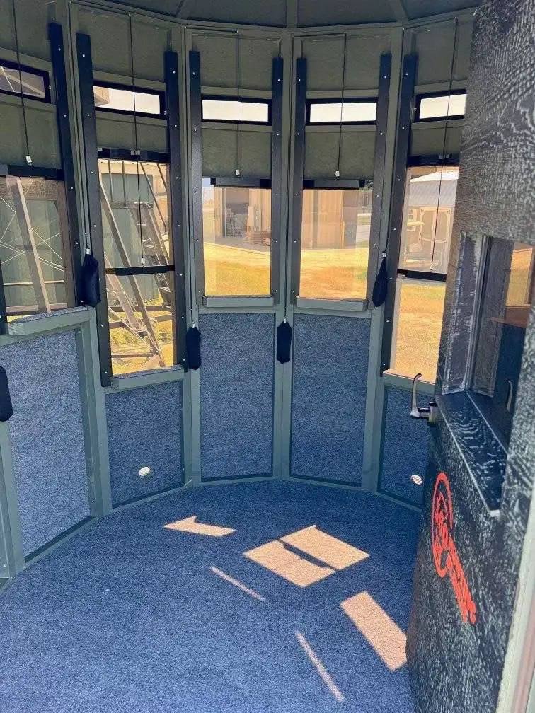 Hunting Blind For Sale 360 pro xl - Image 6