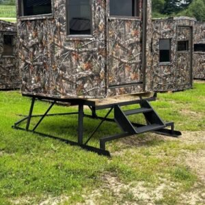 Ridge Runner blind sled