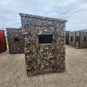 5x6 Driftless Gun Blind