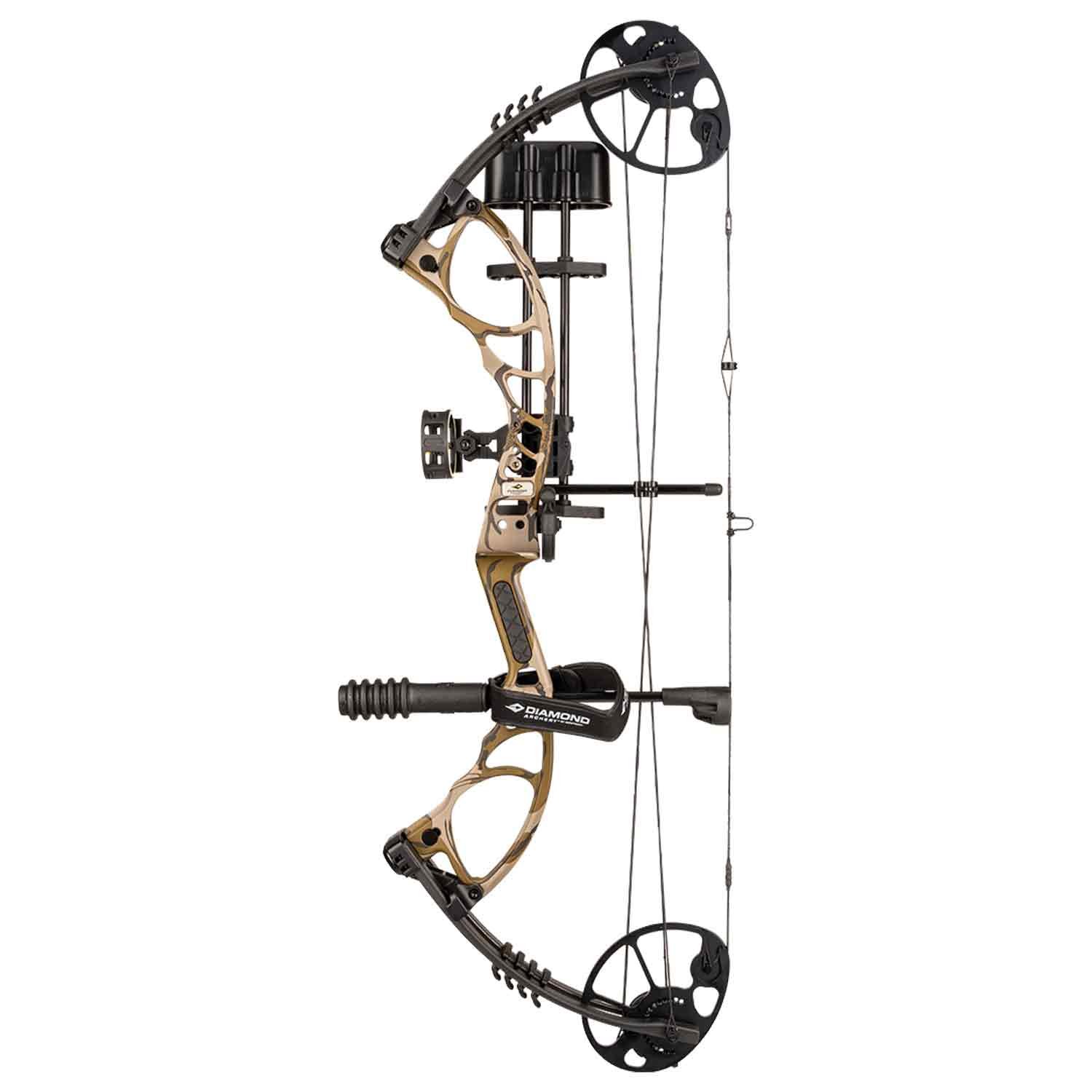 Diamond Edge XT Compound Bow Package - Image 6