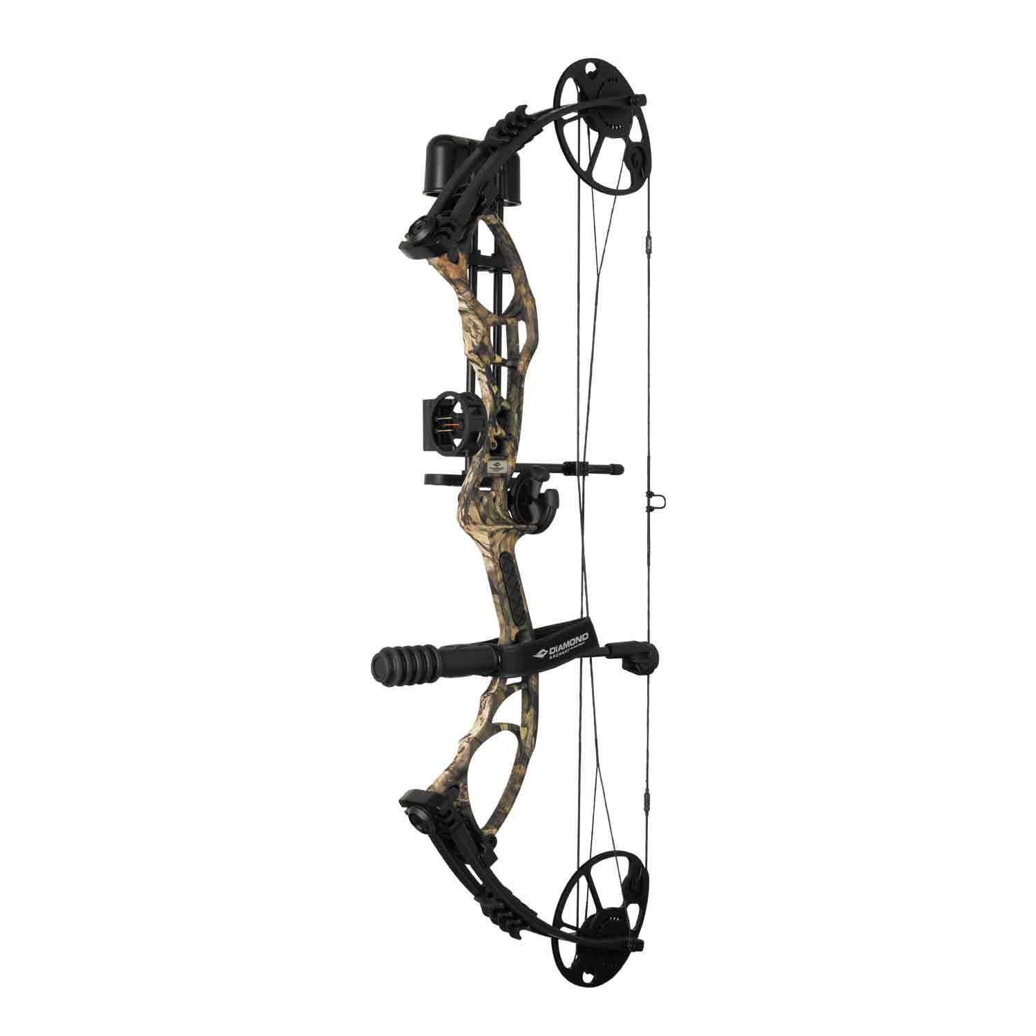 Diamond Edge XT Compound Bow Package - Image 2
