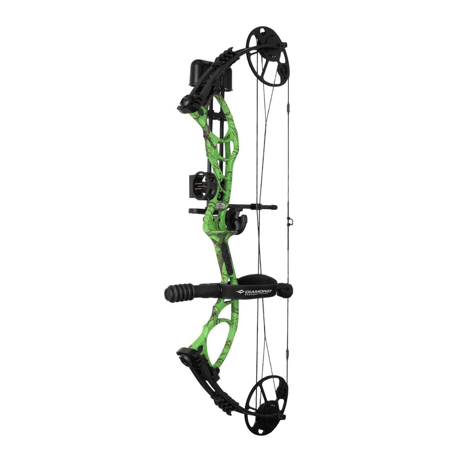 Diamond Edge XT Compound Bow Package - Image 3