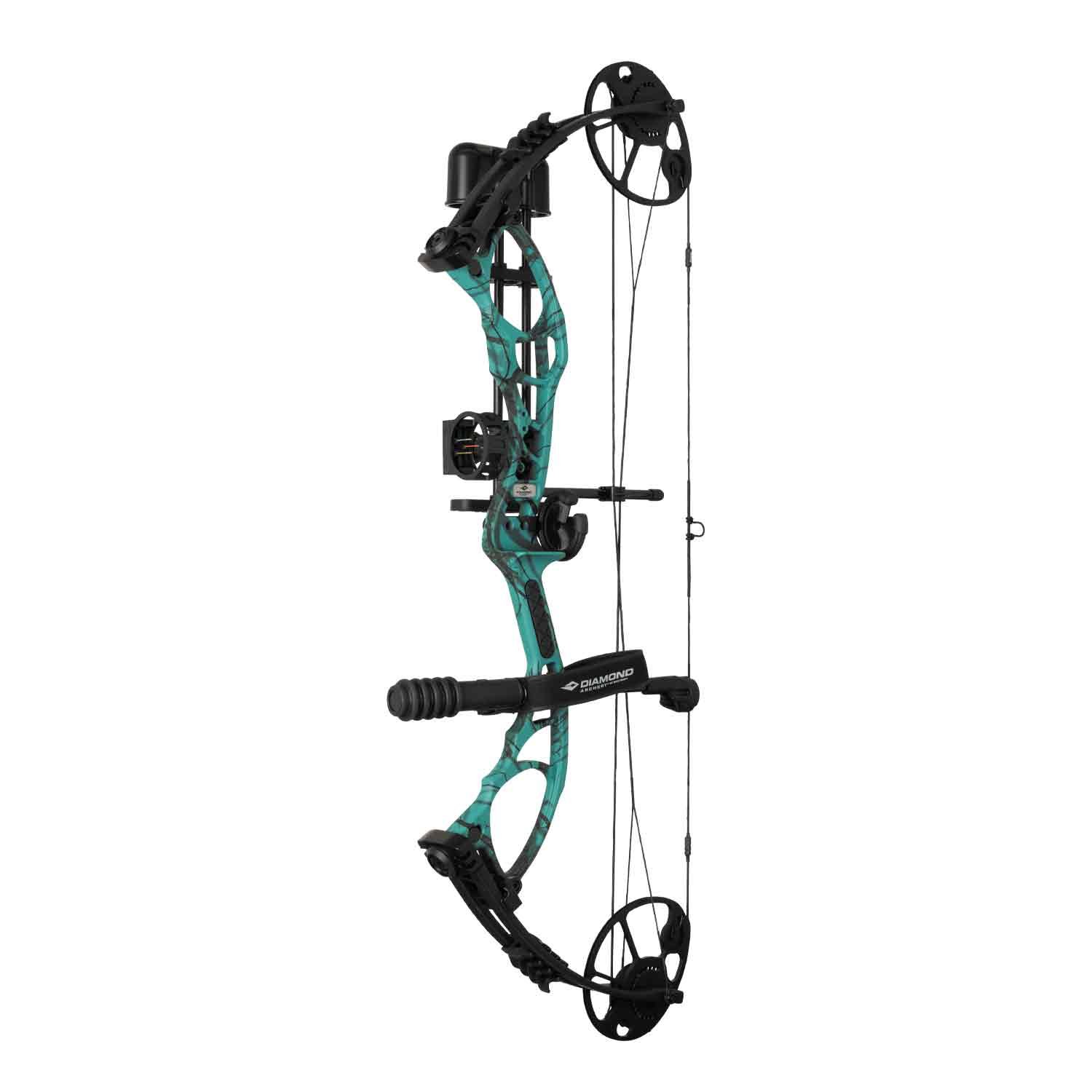 Diamond Edge XT Compound Bow Package - Image 4