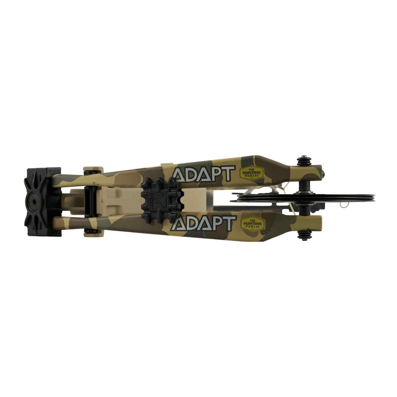 Bear Adapt The Hunting Public Compound Bow - Image 2