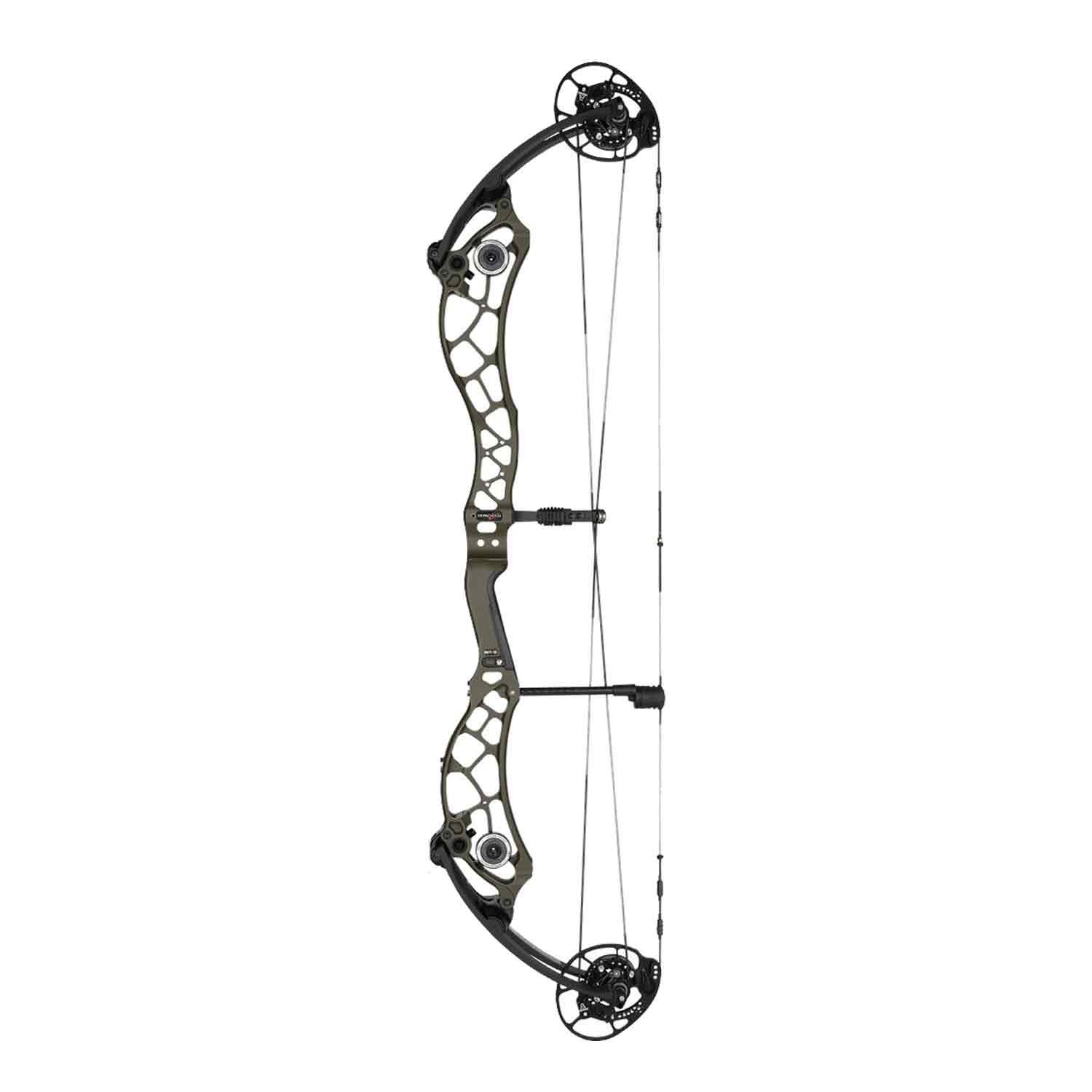 Bowtech Reckoning 36 Gen2 Compound Target Bow (Medium Cam) - Image 4
