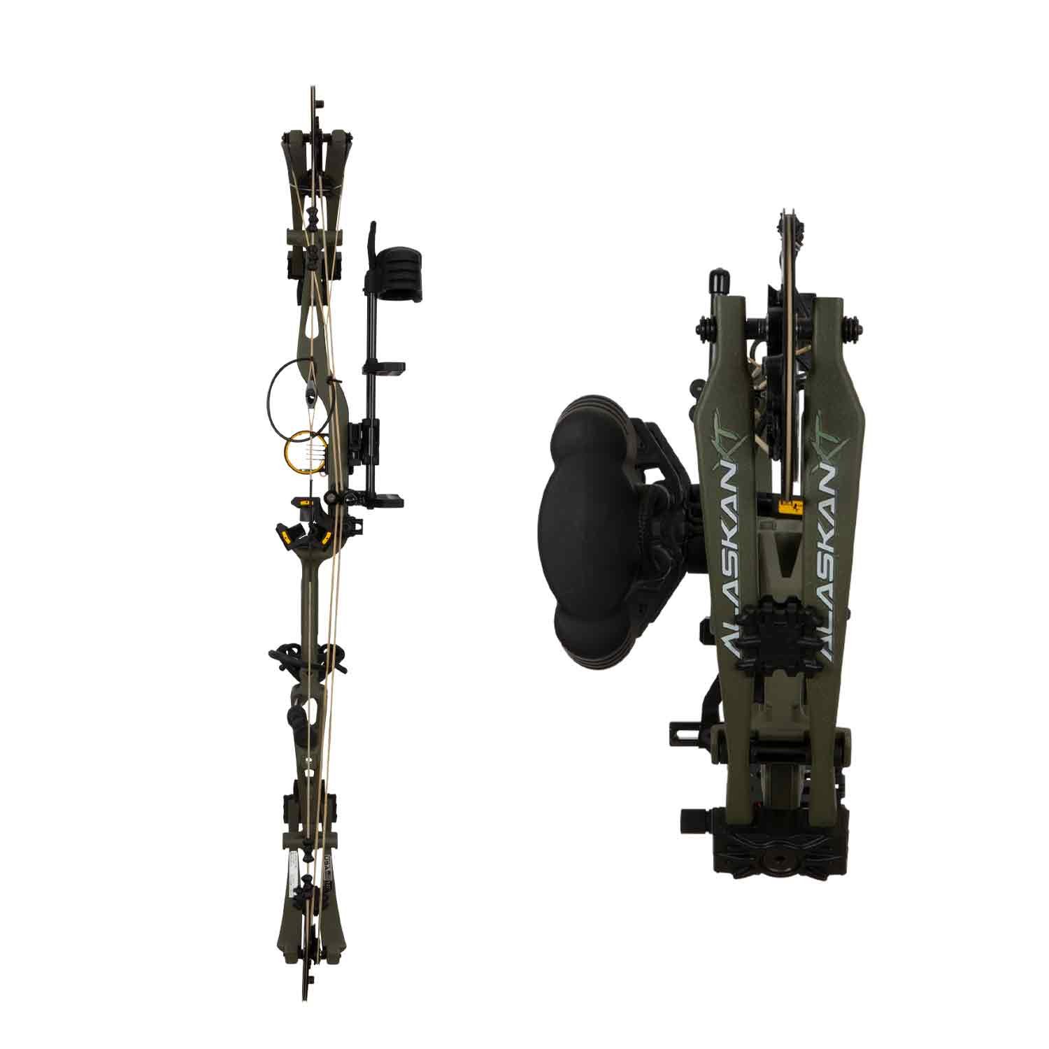Bear Alaskan XT RTH Compound Bow - Image 4