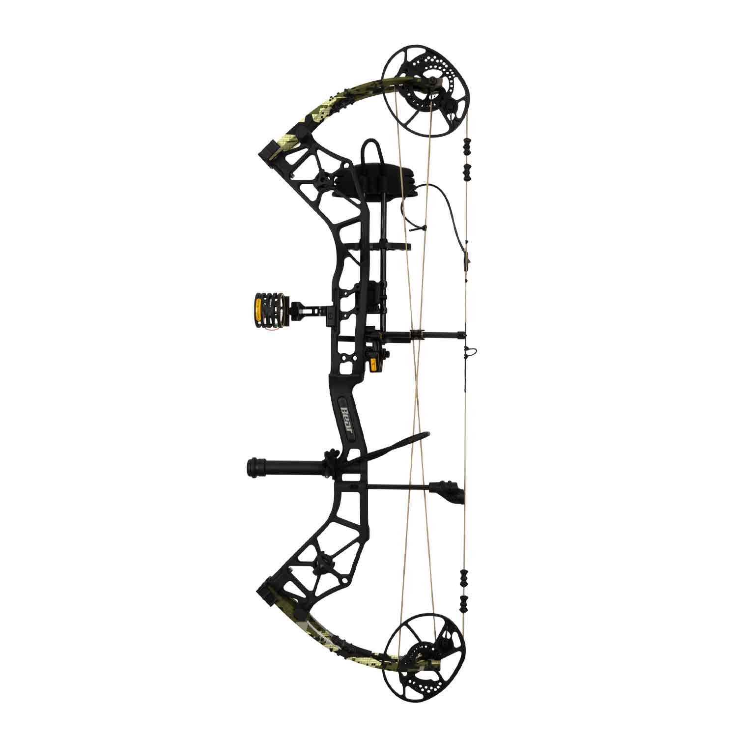Bear Alaskan XT RTH Compound Bow - Image 8