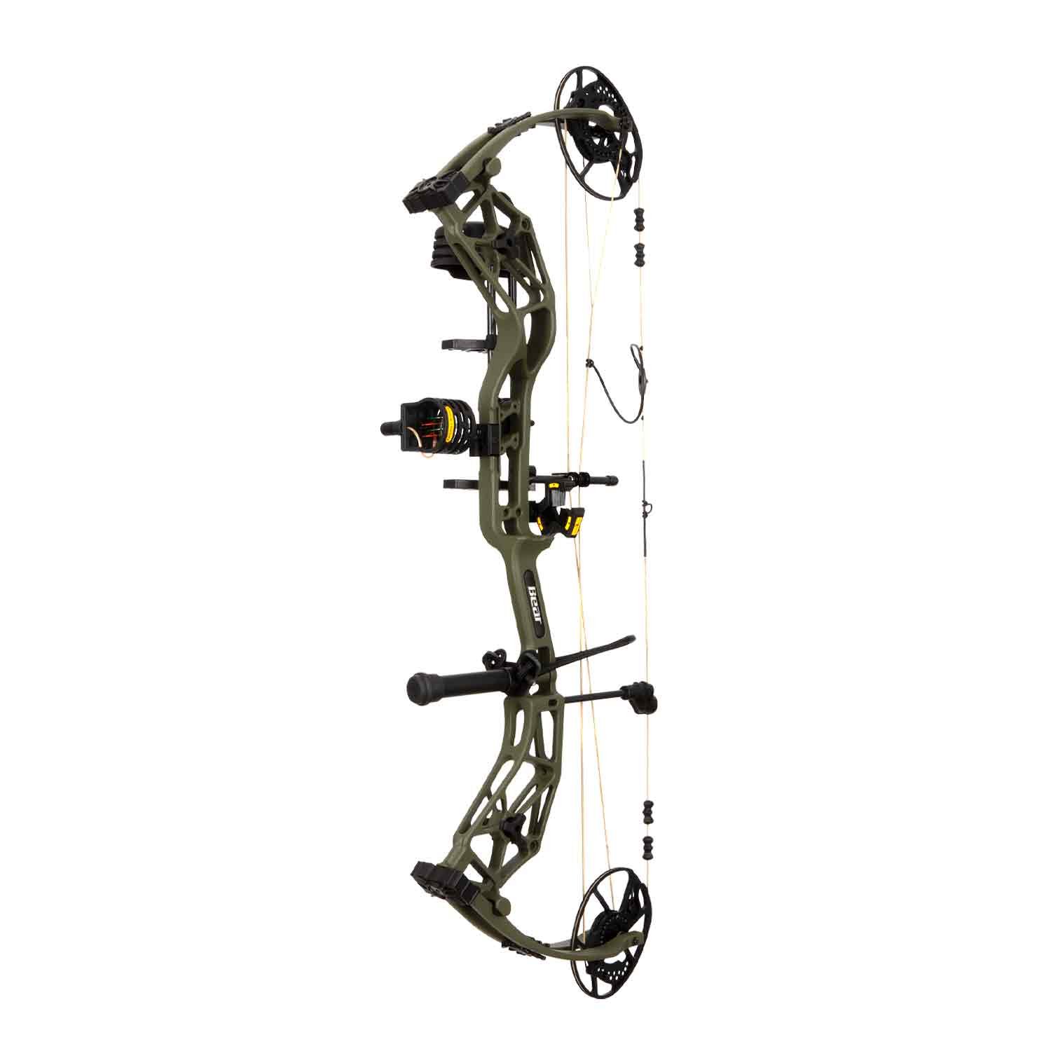 Bear Alaskan XT RTH Compound Bow - Image 5