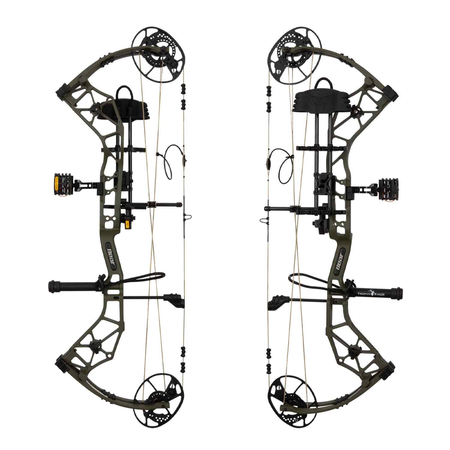 Bear Alaskan XT RTH Compound Bow - Image 2