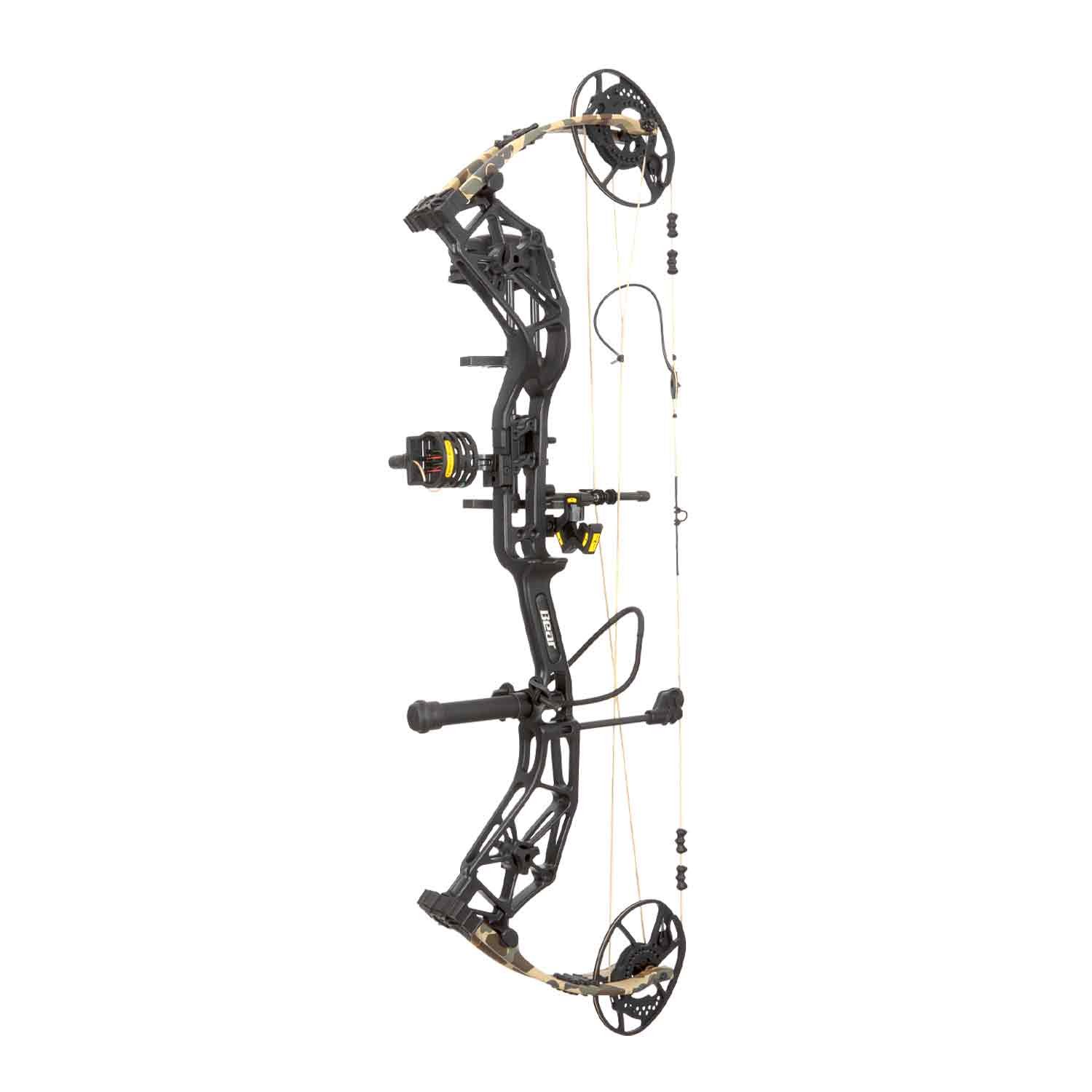 Bear Alaskan XT RTH Compound Bow - Image 7