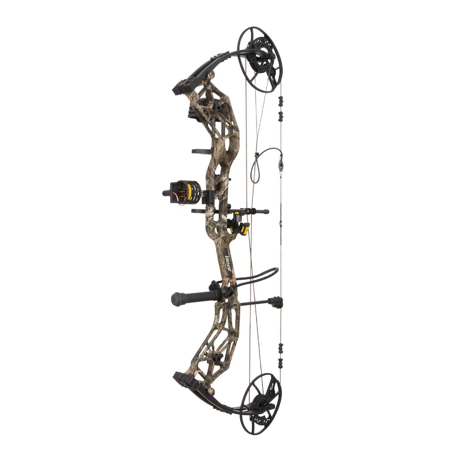 Bear Paradigm RTH Compound Hunting Bow - Image 6