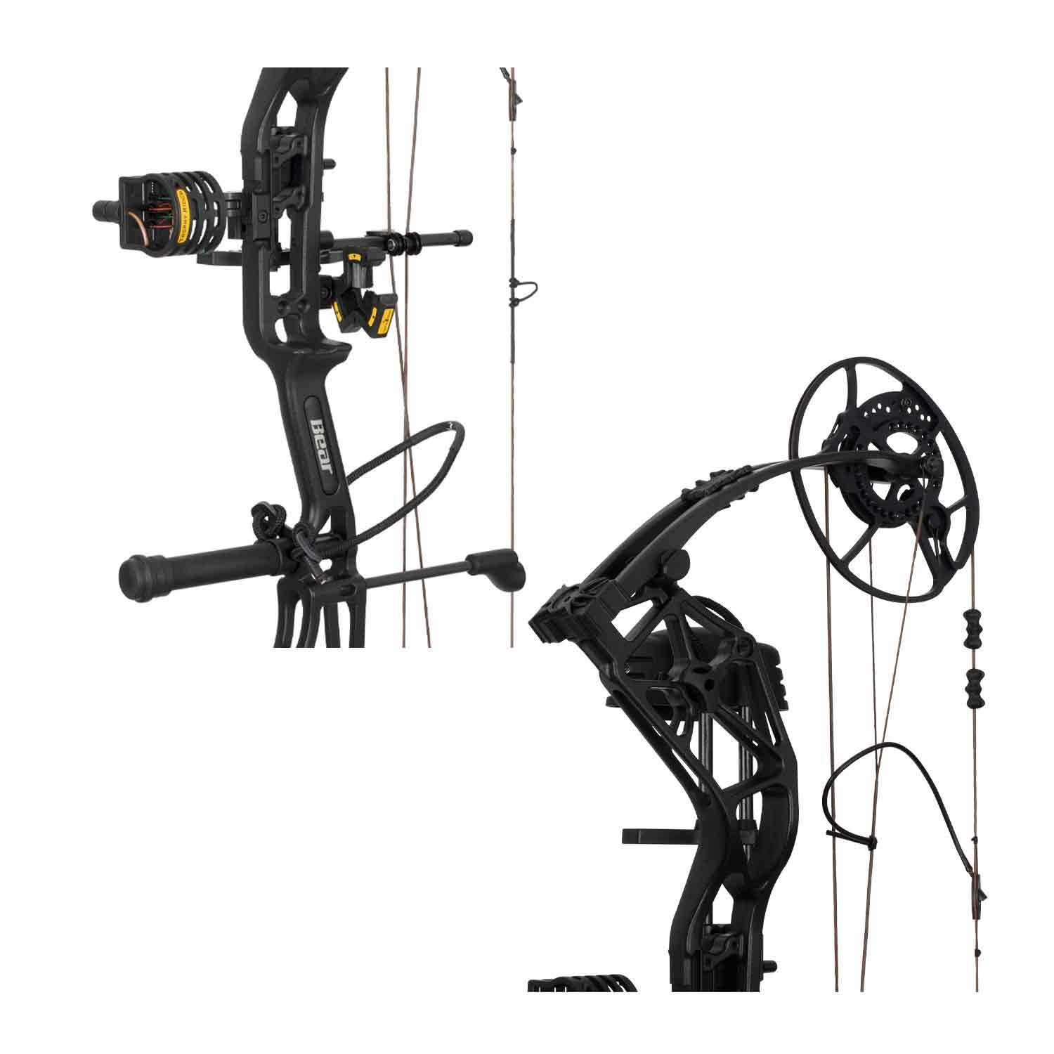 Bear Paradigm RTH Compound Hunting Bow - Image 5