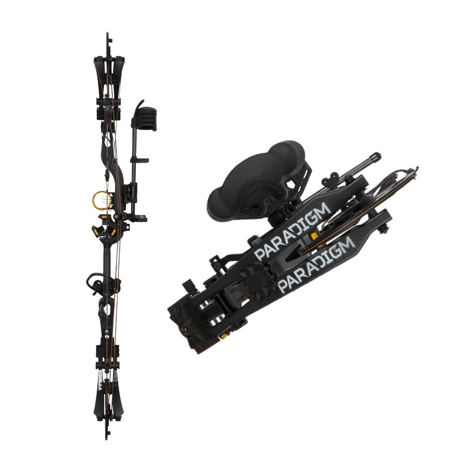 Bear Paradigm RTH Compound Hunting Bow - Image 4