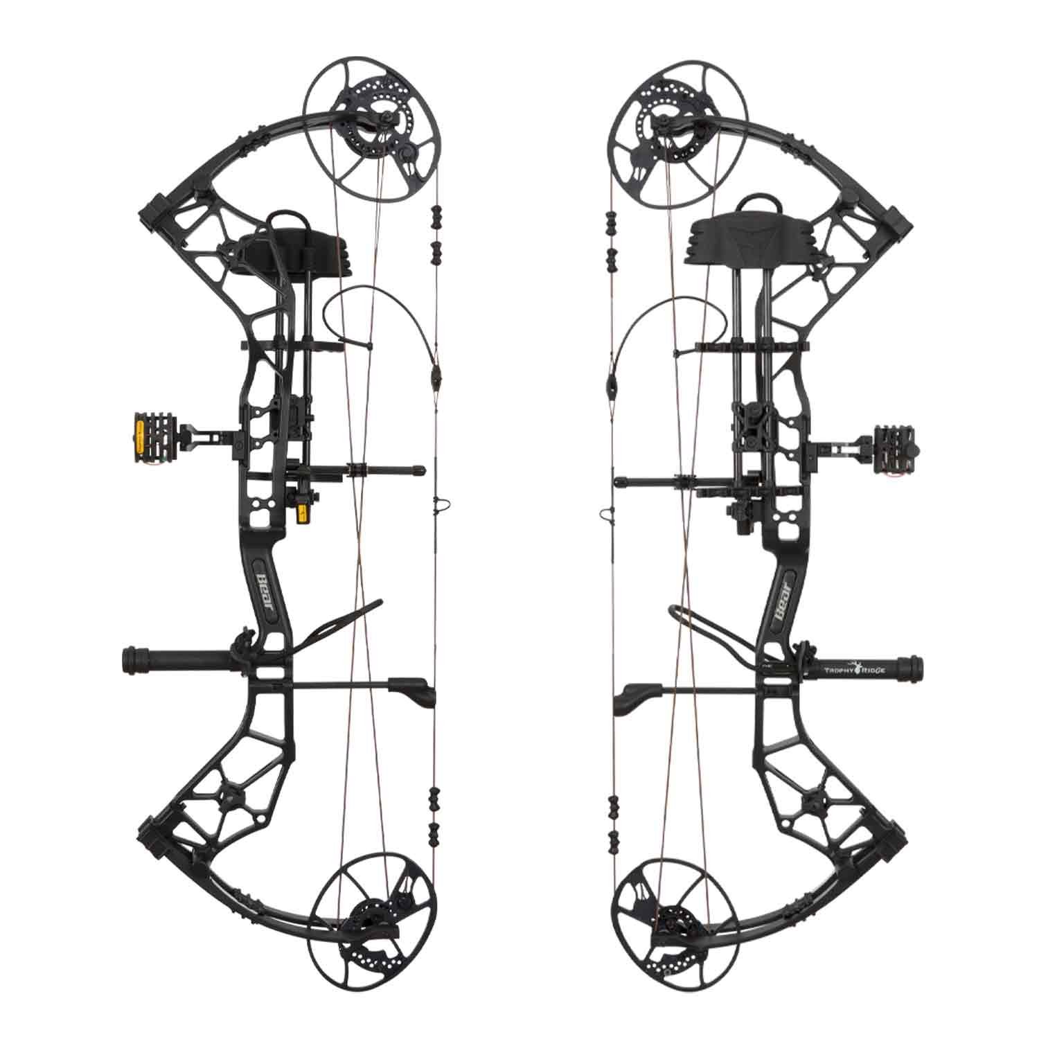 Bear Paradigm RTH Compound Hunting Bow - Image 3