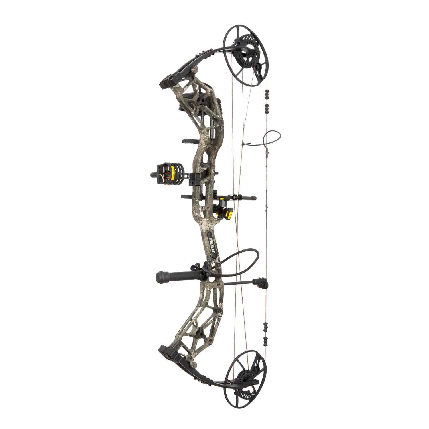 Bear Paradigm RTH Compound Hunting Bow - Image 7