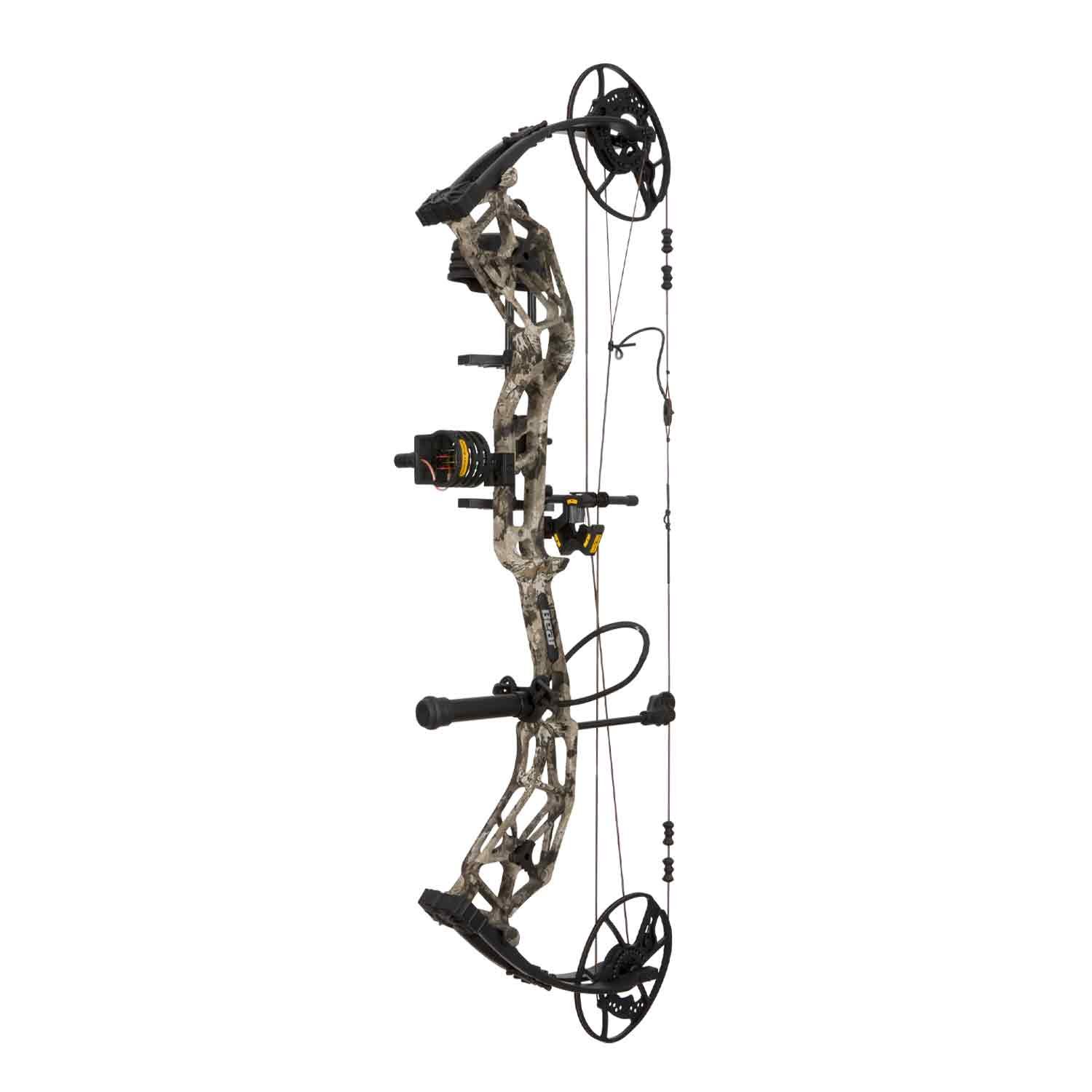 Bear Paradigm RTH Compound Hunting Bow - Image 8