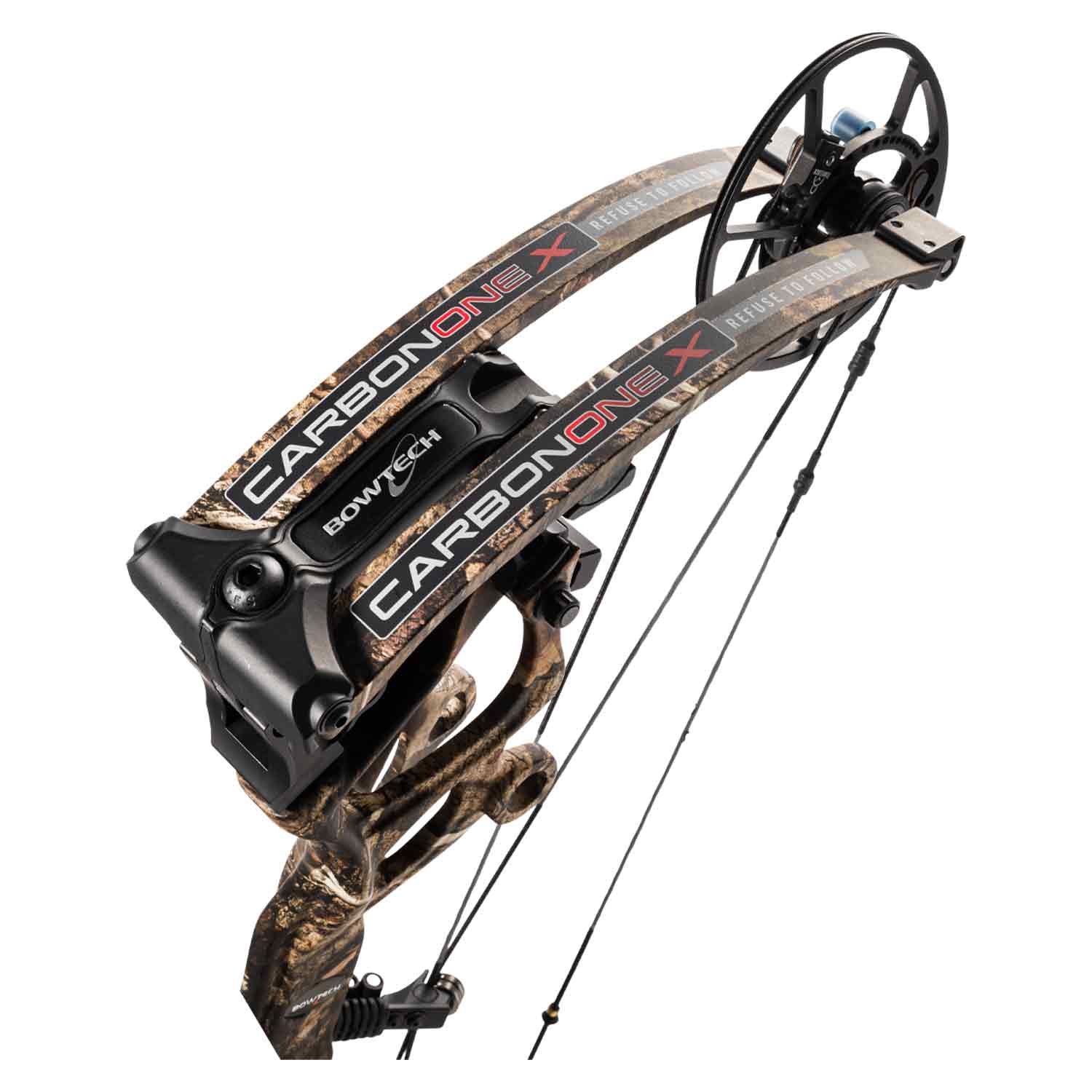 Bowtech Carbon One X Compound Hunting Bow - Image 2