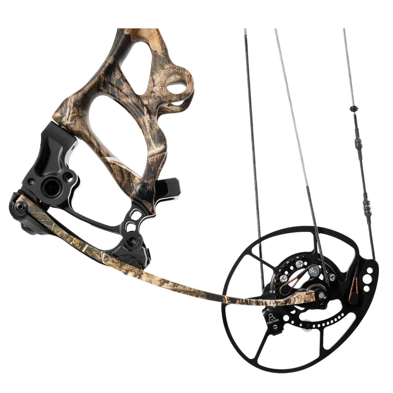 Bowtech Carbon One X Compound Hunting Bow - Image 6