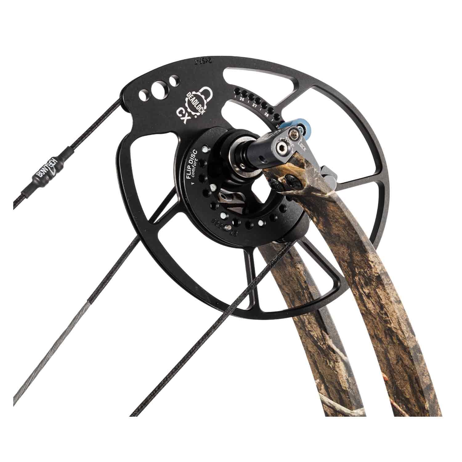 Bowtech Carbon One X Compound Hunting Bow - Image 4