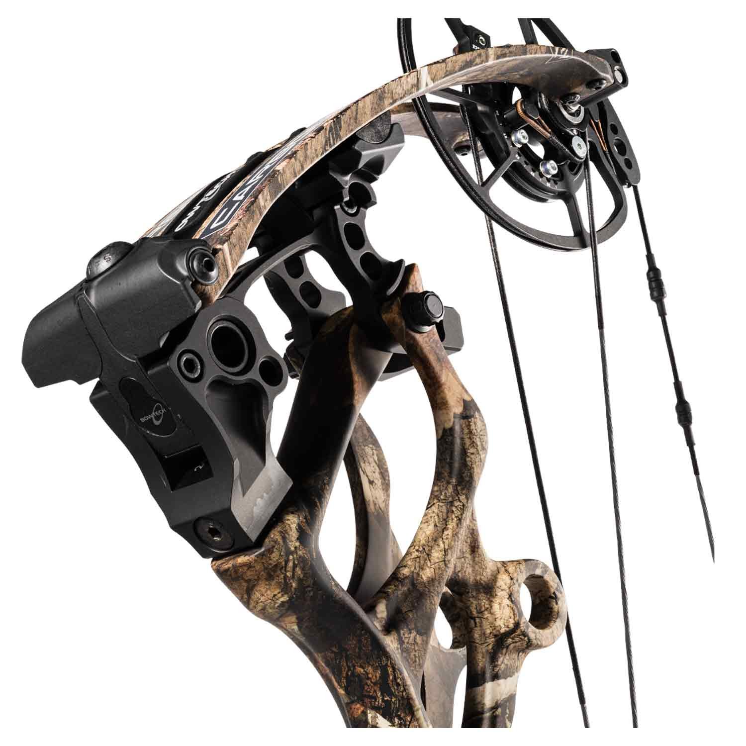 Bowtech Carbon One X Compound Hunting Bow - Image 3