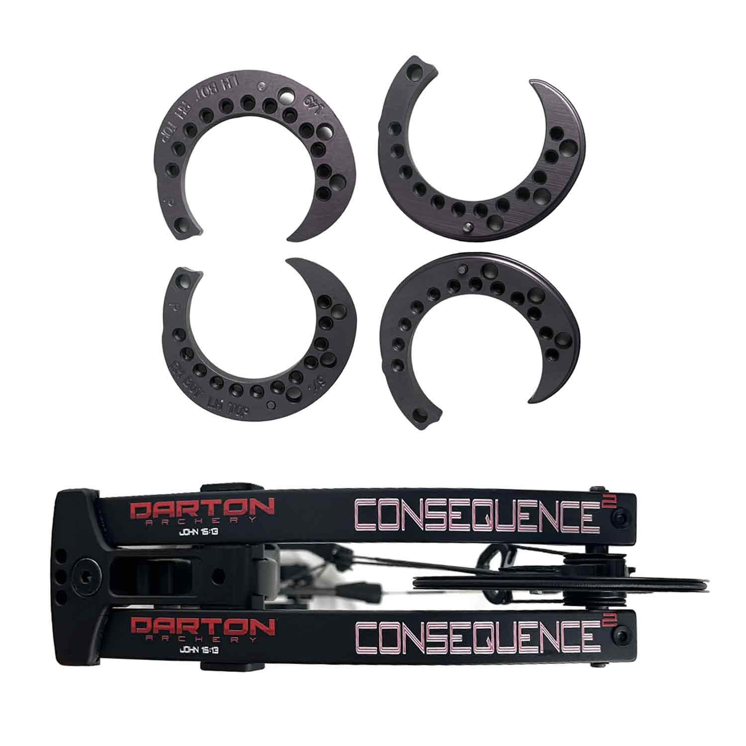 Darton Consequence 2 Compound Hunting Bow - Image 2