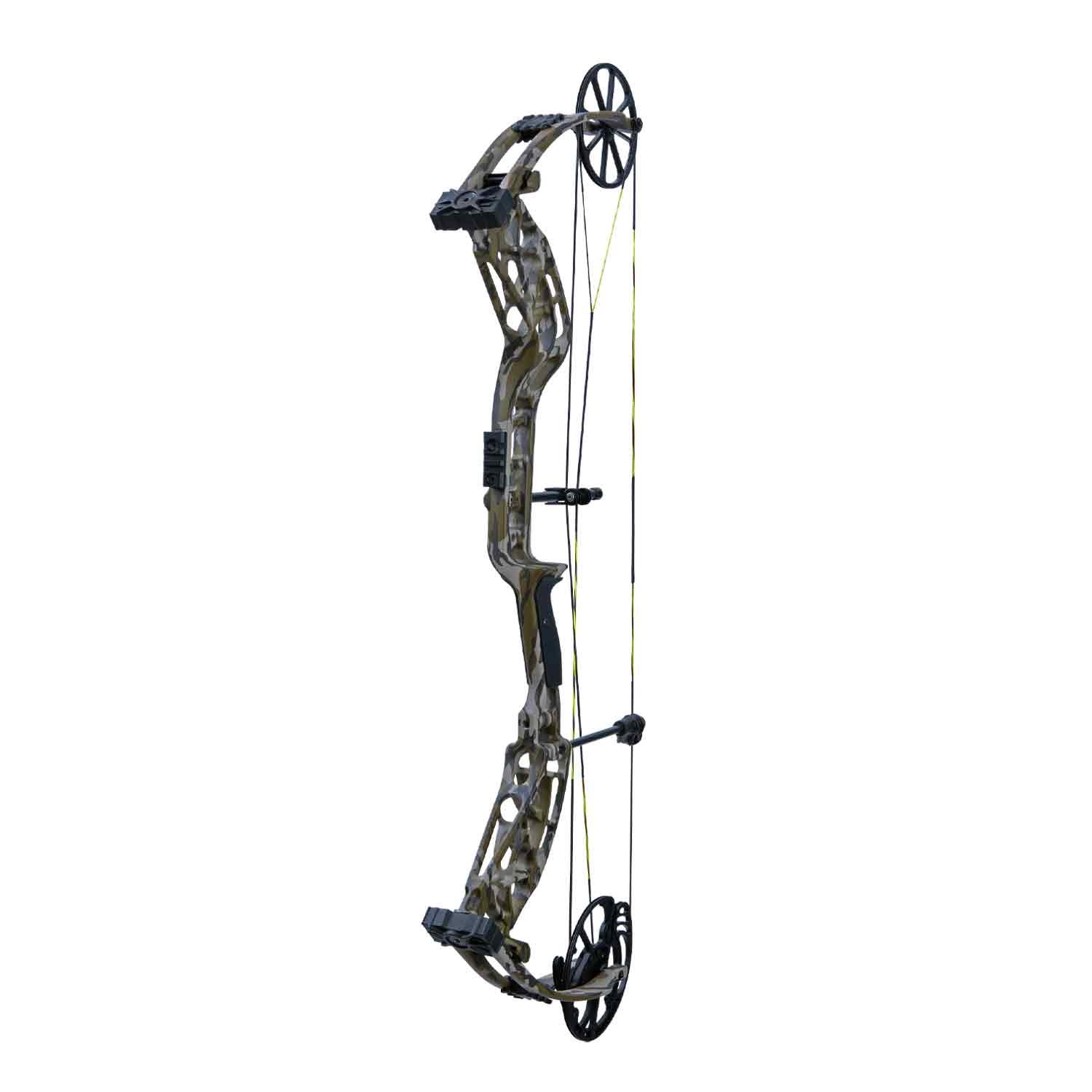 Bear Adapt 2 The Hunting Public Compound Bow