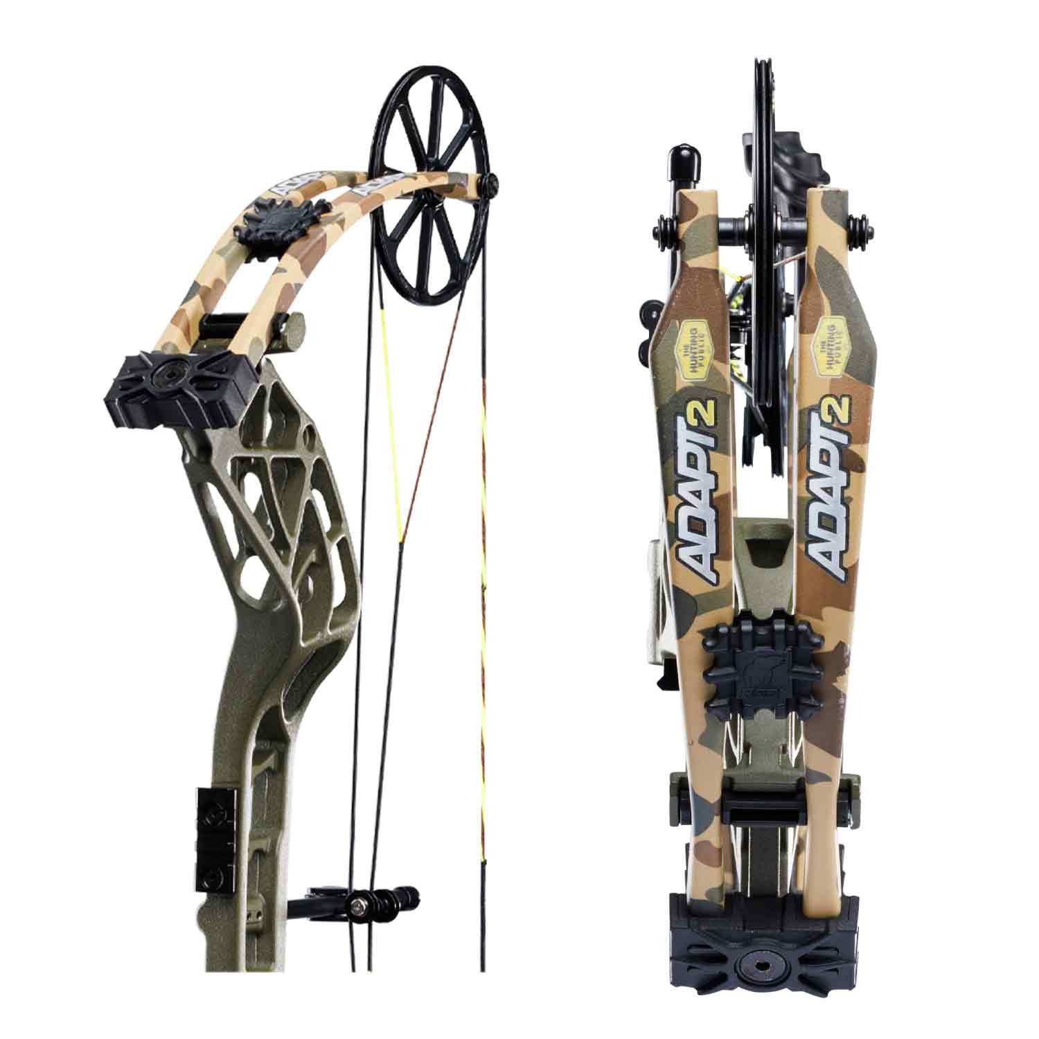Bear Adapt 2 The Hunting Public Compound Bow - Image 2