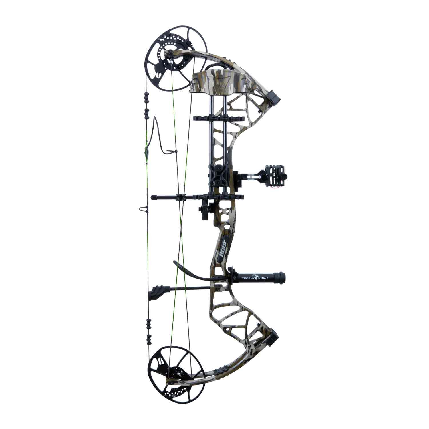Bear Gamekeeper RTH Compound Bow Package - Image 3