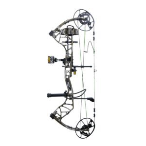 Bear Gamekeeper RTH Compound Bow Package