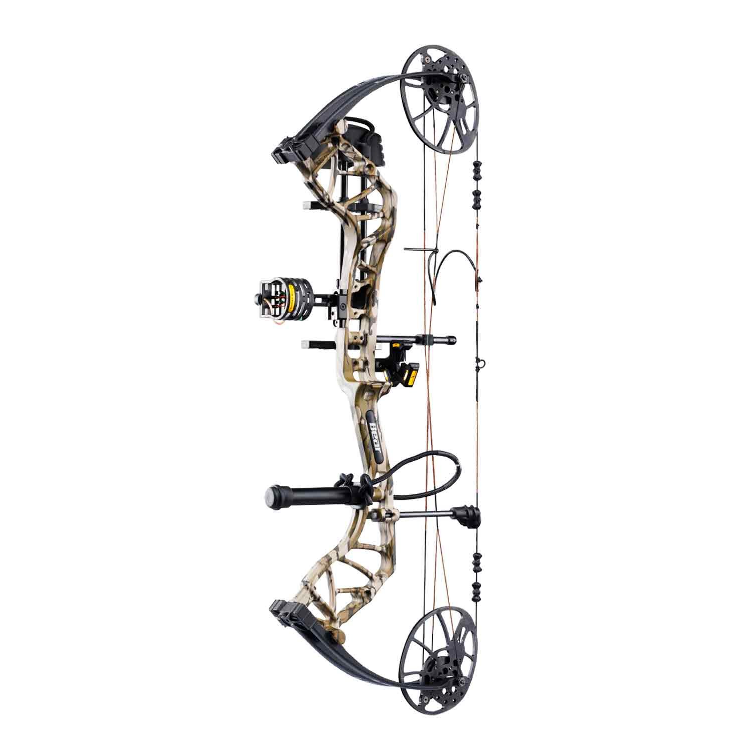 Bear Legit MAXX RTH Compound Hunting Bow Package - Image 8