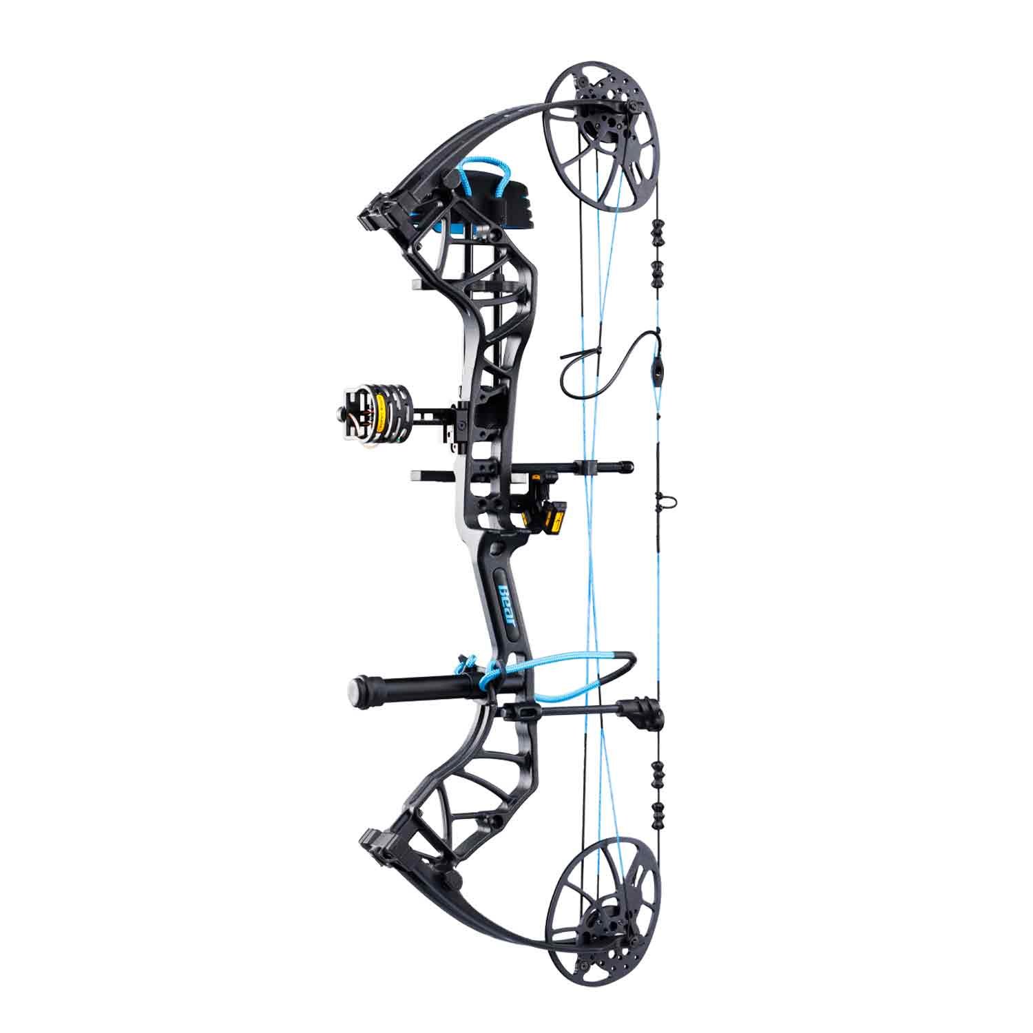 Bear Legit MAXX RTH Compound Hunting Bow Package - Image 5
