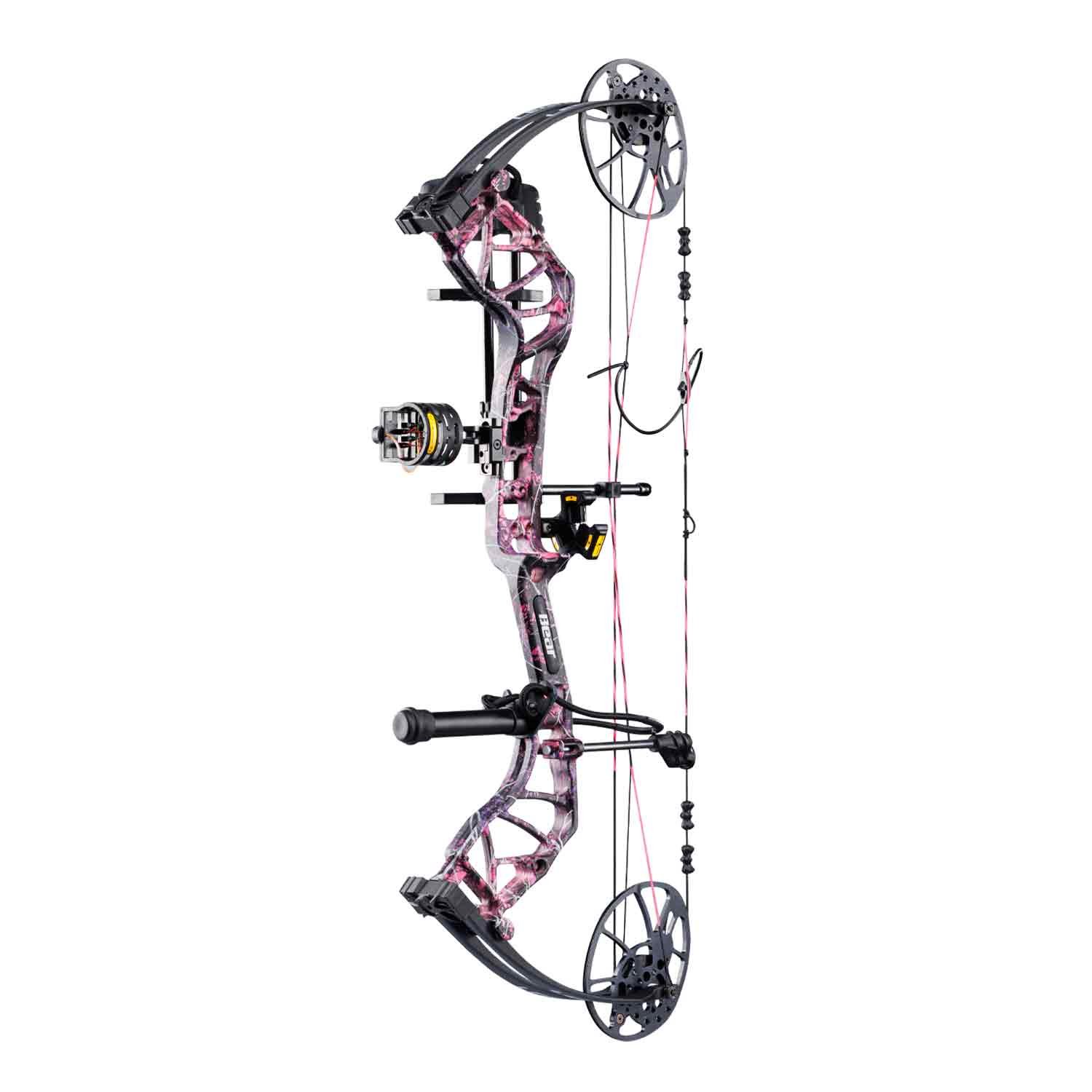 Bear Legit MAXX RTH Compound Hunting Bow Package - Image 7