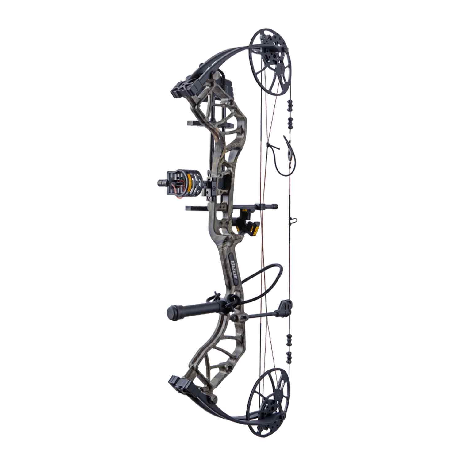 Bear Legit MAXX RTH Compound Hunting Bow Package - Image 10