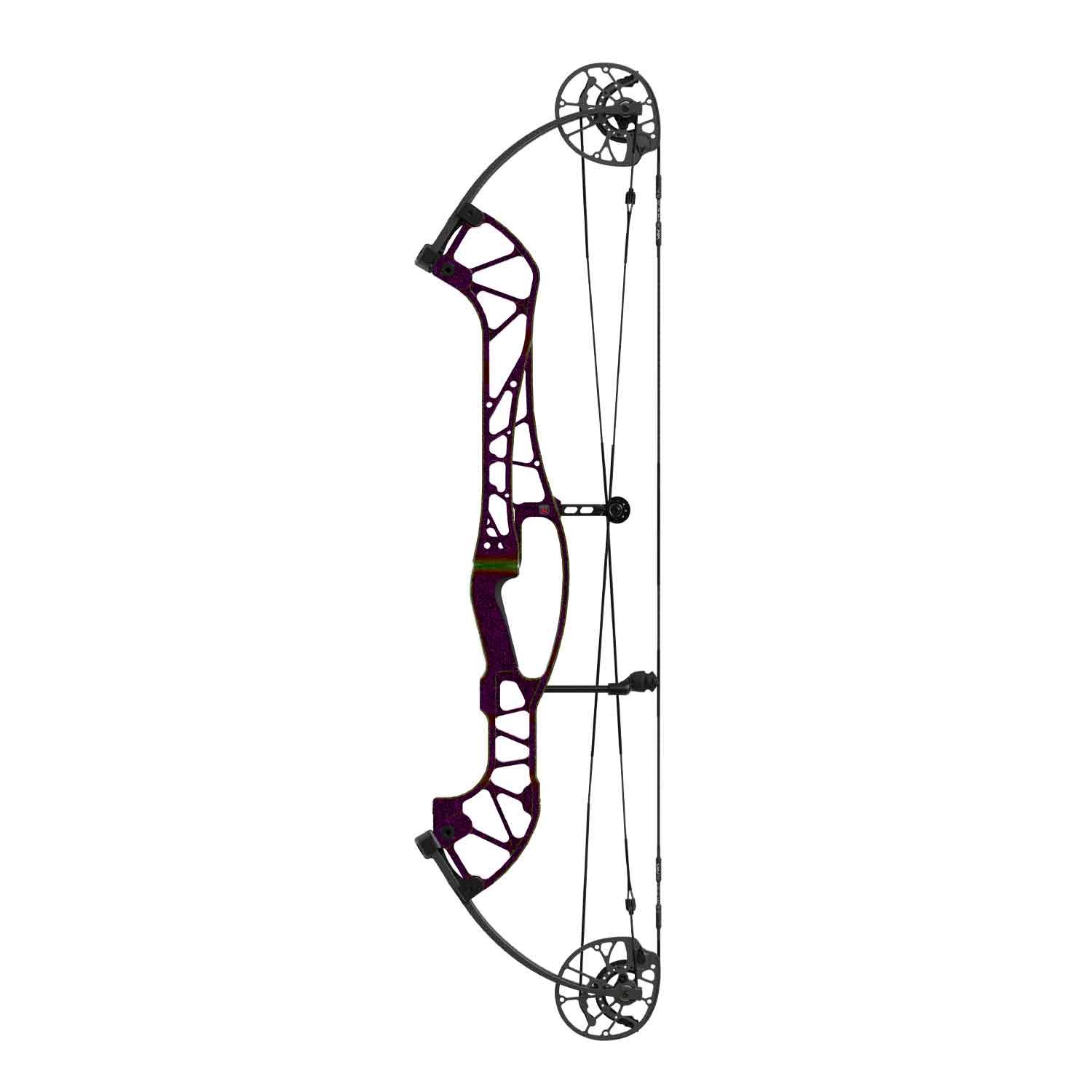 Hoyt Concept X 37 Compound Target Bow with High Gloss Limbs - Image 6