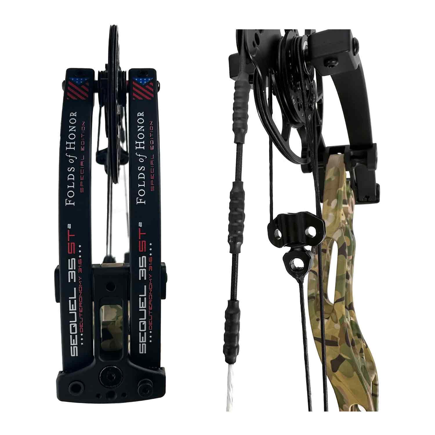 Darton Sequel 35 ST2 Compound Hunting Bow - Image 2