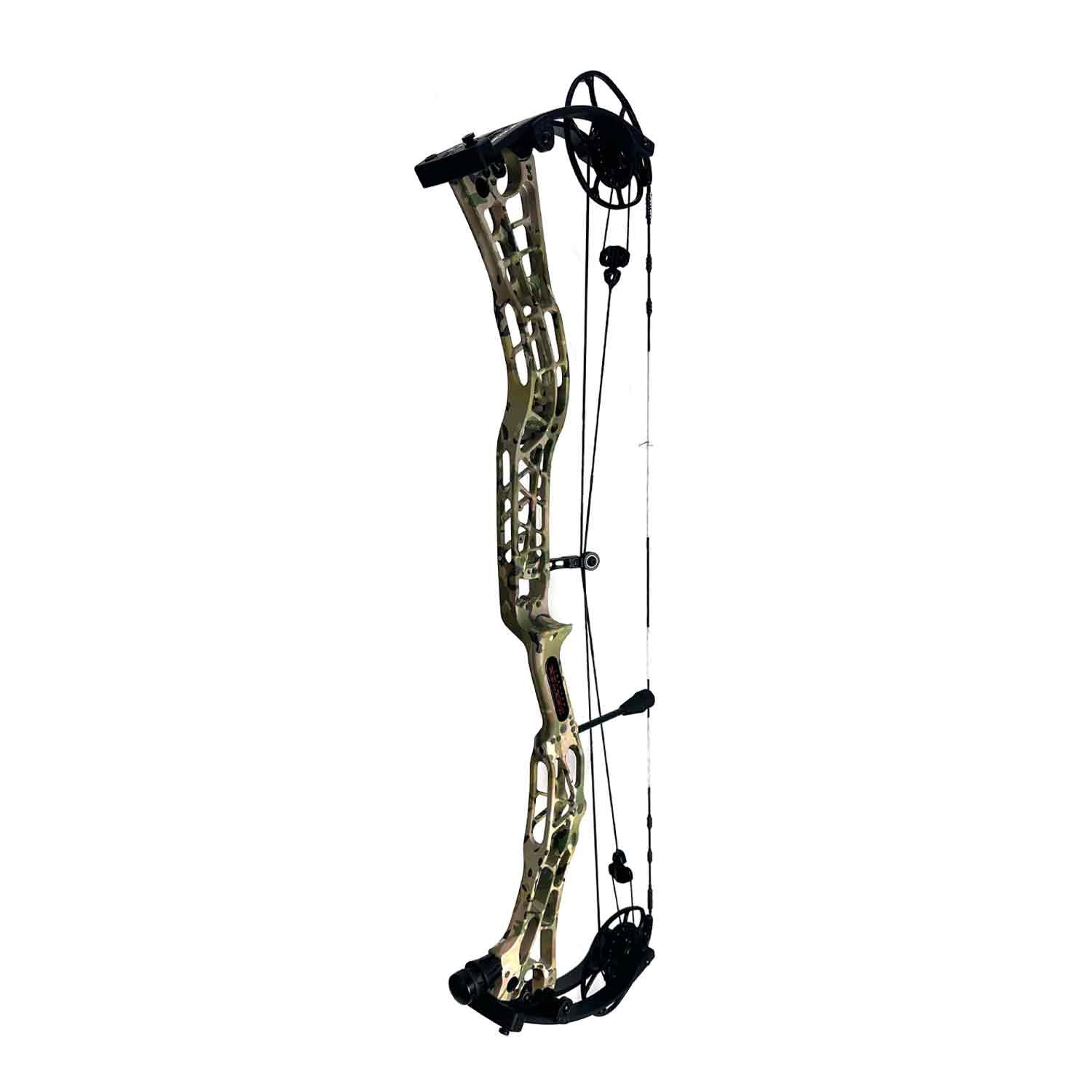 Darton Sequel 35 ST2 Compound Hunting Bow - Image 3