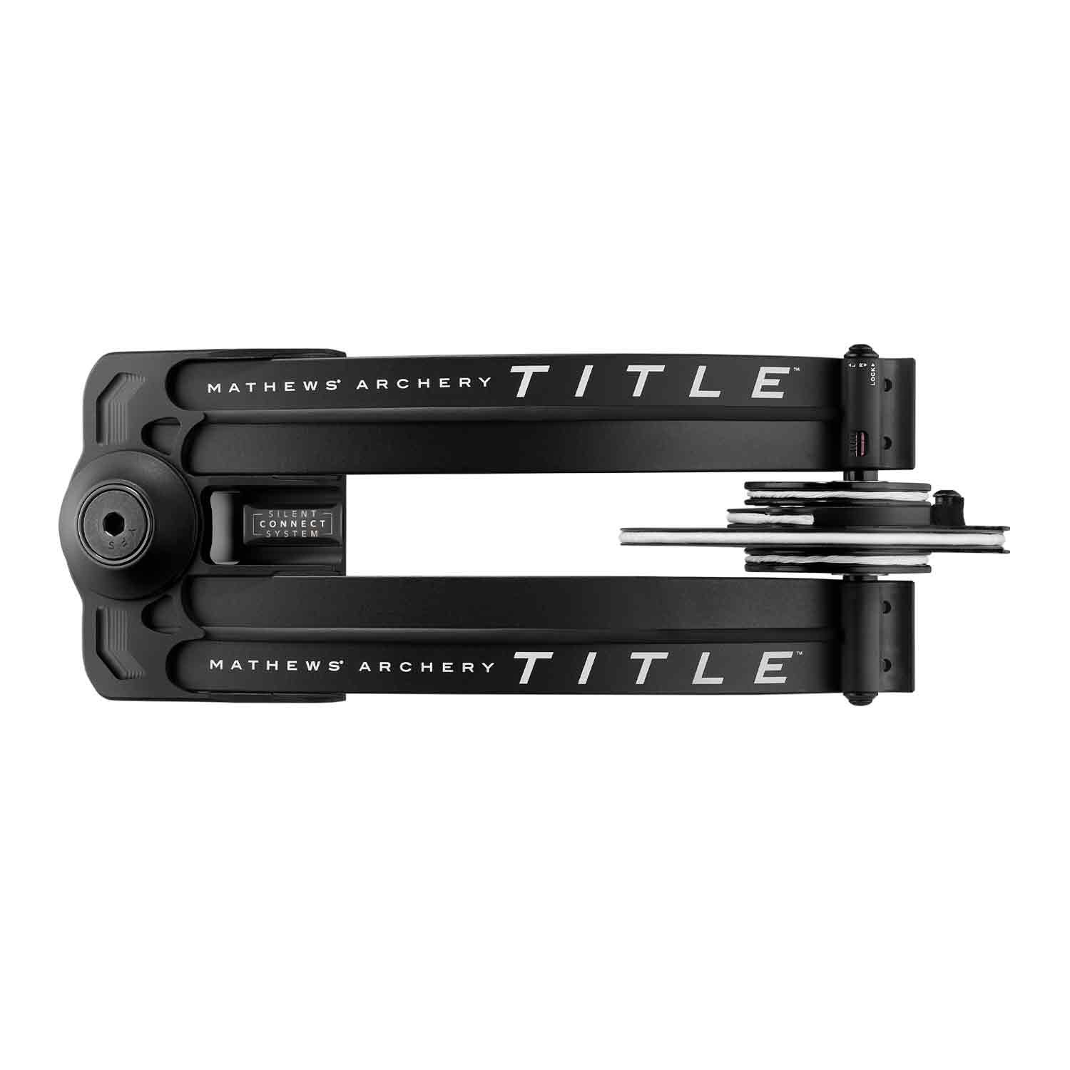 Mathews TITLE 38 Compound Target Bow - Image 4
