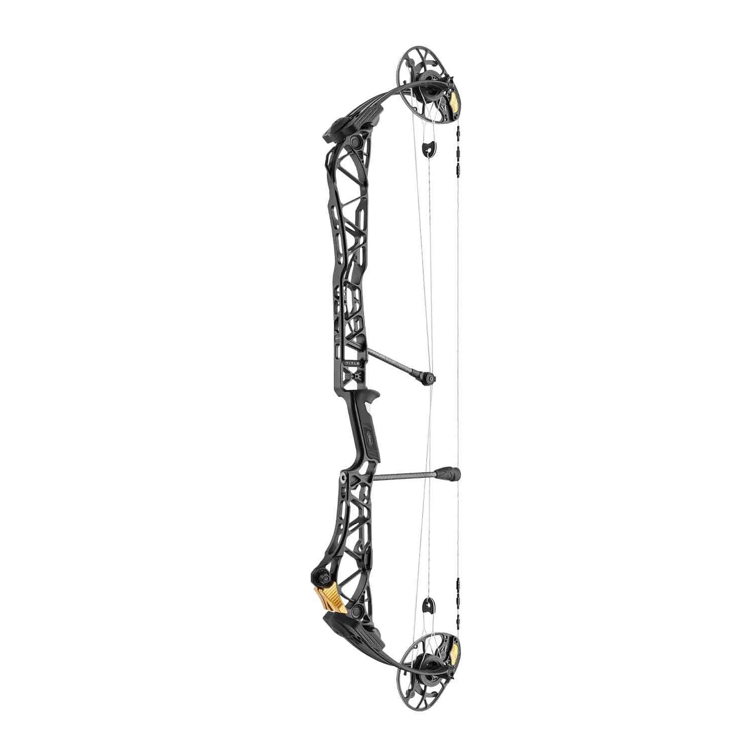 Mathews TITLE 38 Compound Target Bow - Image 5