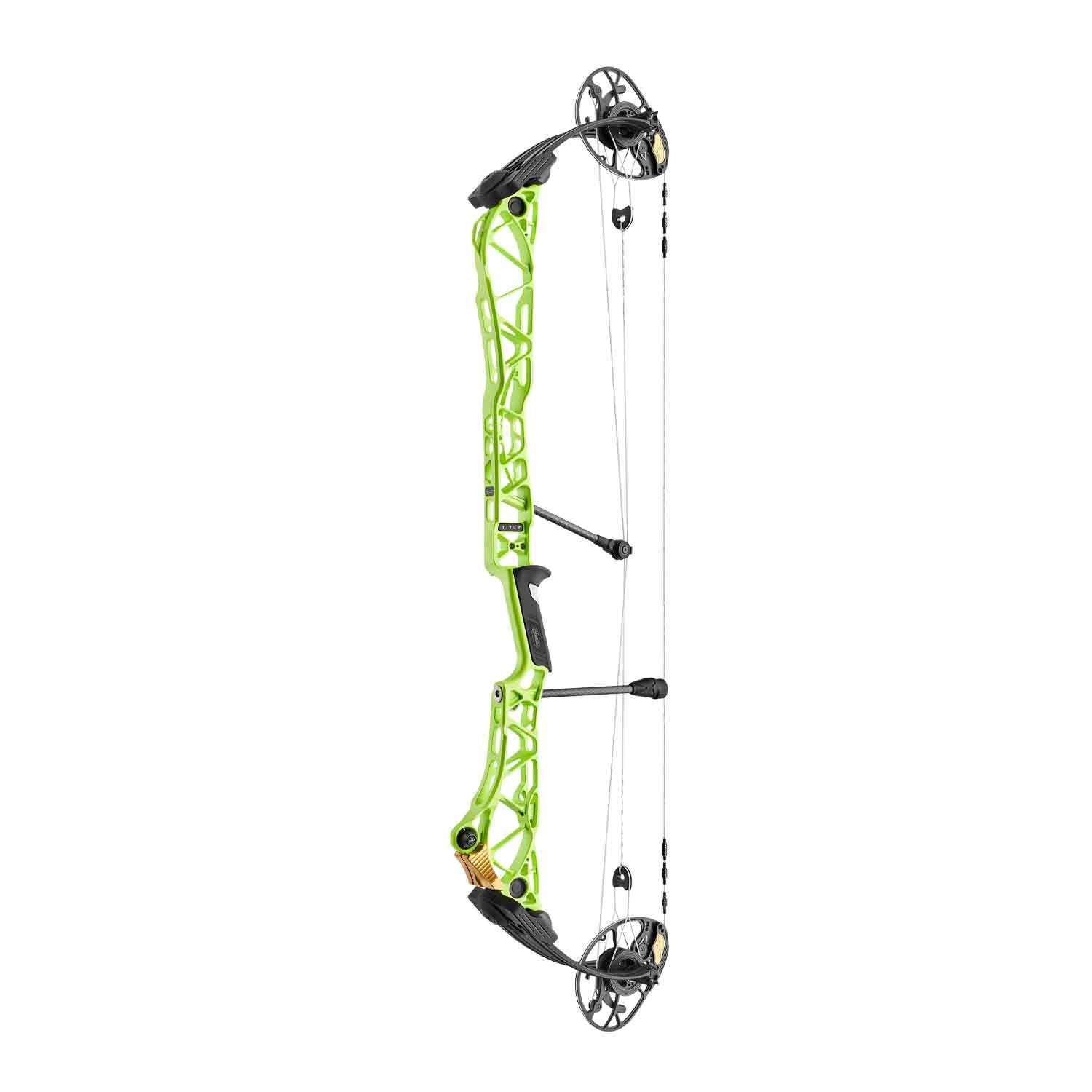 Mathews TITLE 38 Compound Target Bow - Image 7