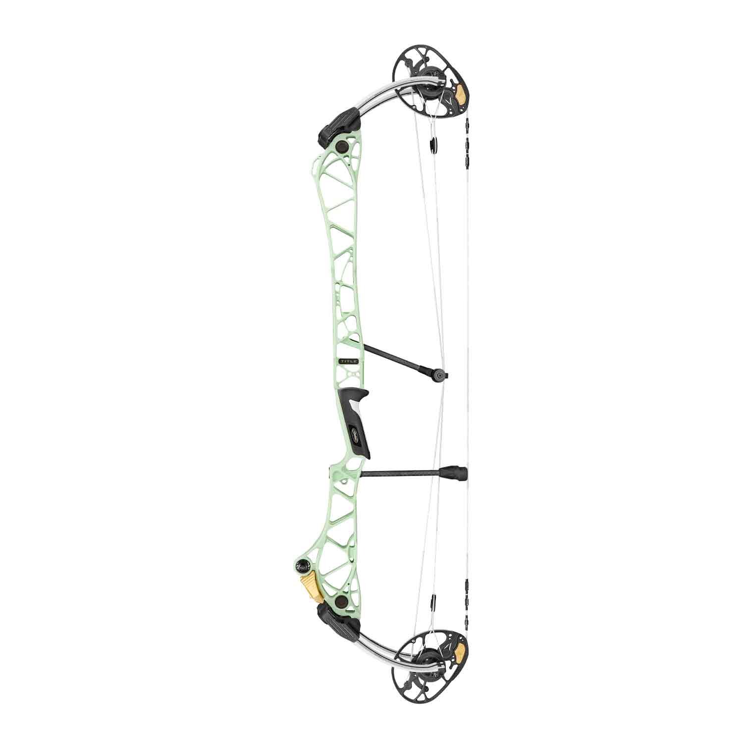 Mathews TITLE 38 Compound Target Bow - Image 2