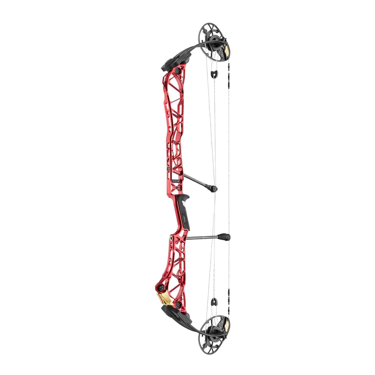 Mathews TITLE 38 Compound Target Bow - Image 8