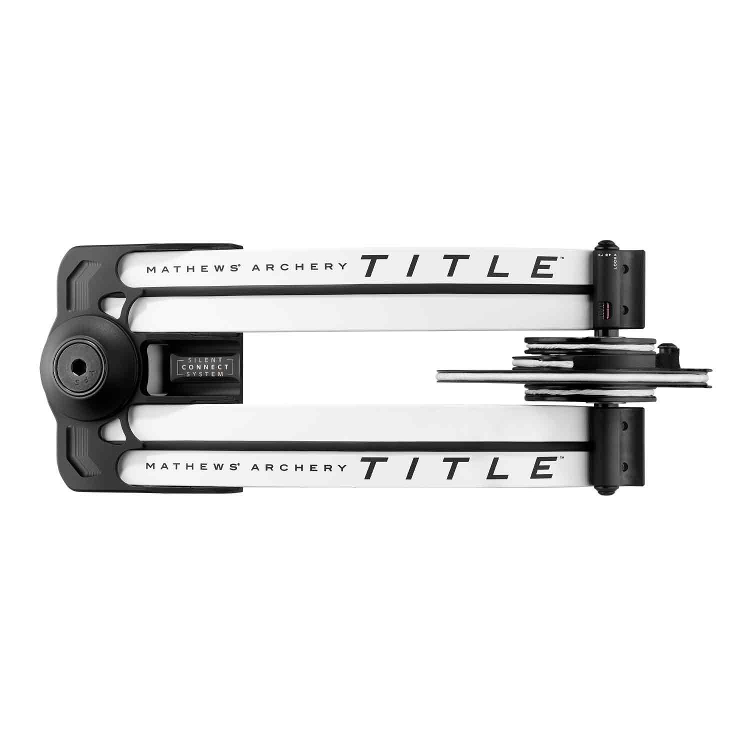 Mathews TITLE 38 Compound Target Bow - Image 3