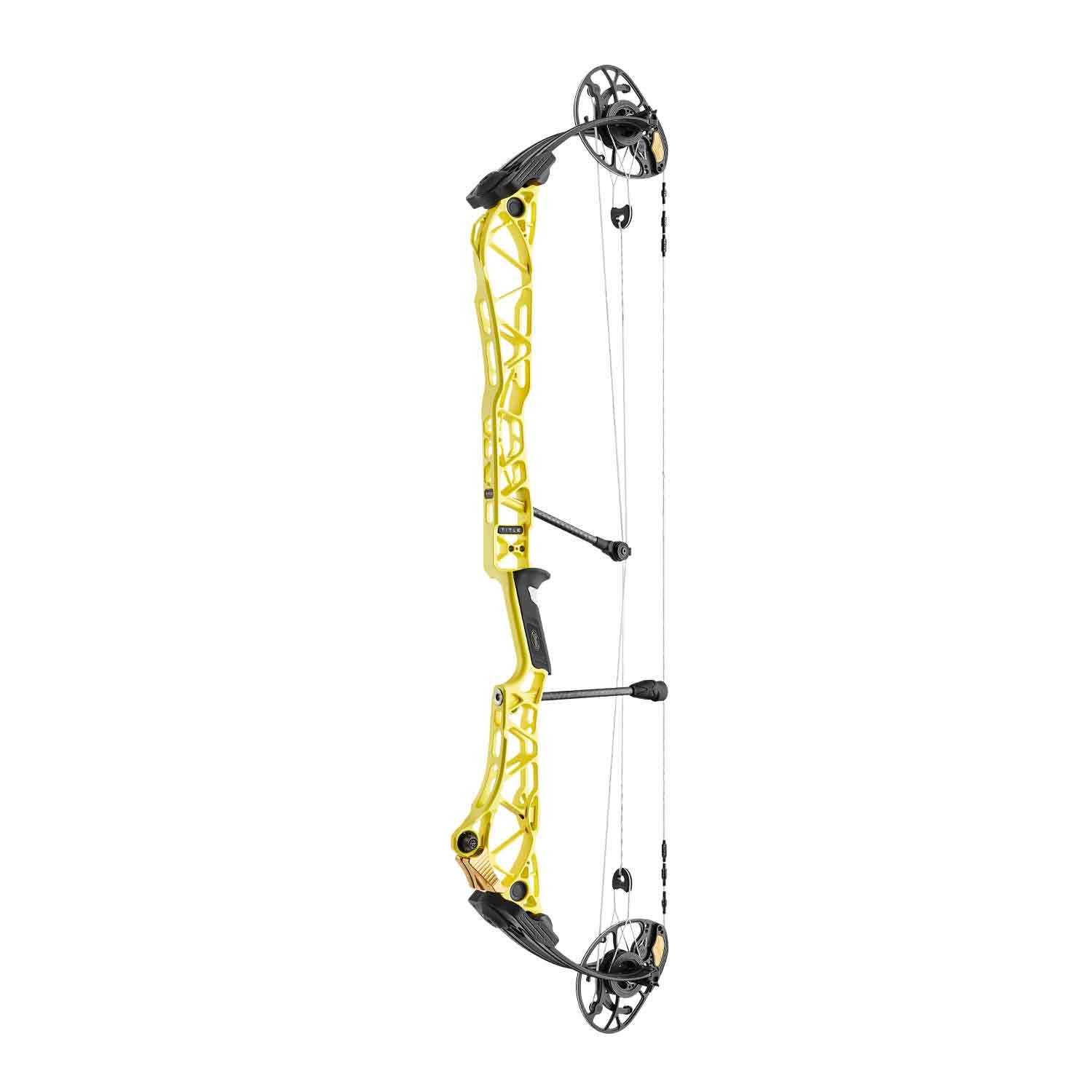 Mathews TITLE 38 Compound Target Bow - Image 9