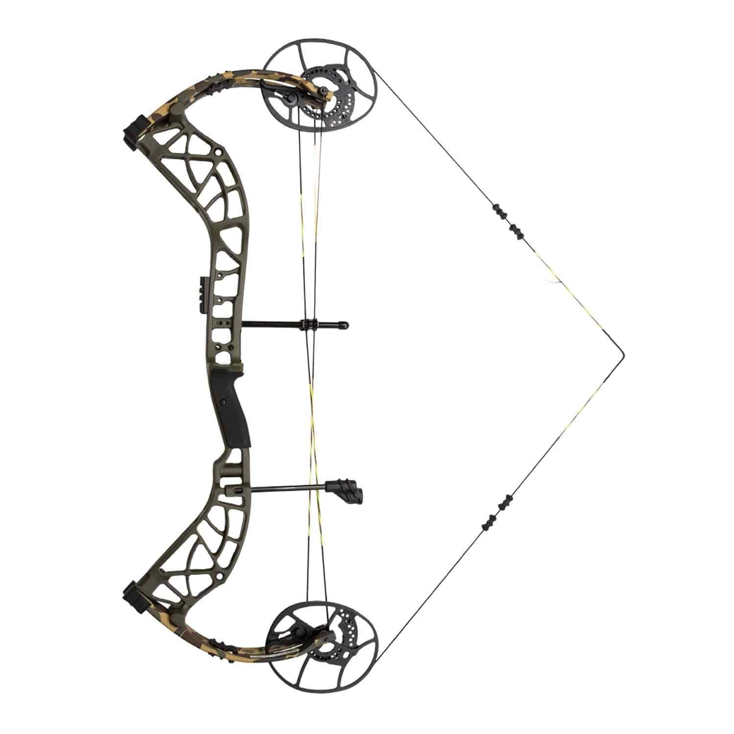 Bear THP Adapt 2 HP Compound Bow - Image 5