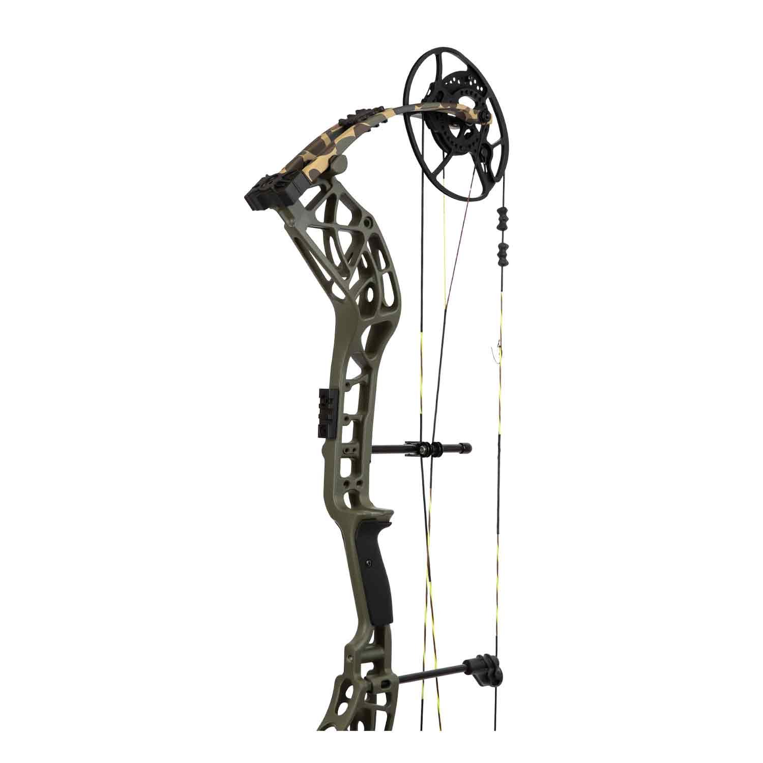 Bear THP Adapt 2 HP Compound Bow - Image 4